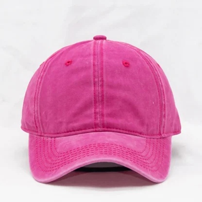 Pink Baseball Hat