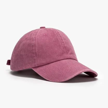 Pink Baseball Hat