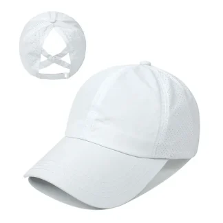 Quick Dry Ponytail Baseball Cap