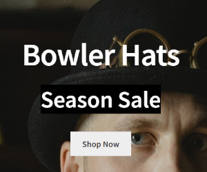 Bowler Hats