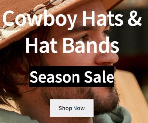 Cowboy Hats & Hat Bands